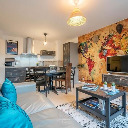 *Disneyland-Paris* 6Pers, Netflix, Wifi, Parking Montevrain Ngoại thất bức ảnh