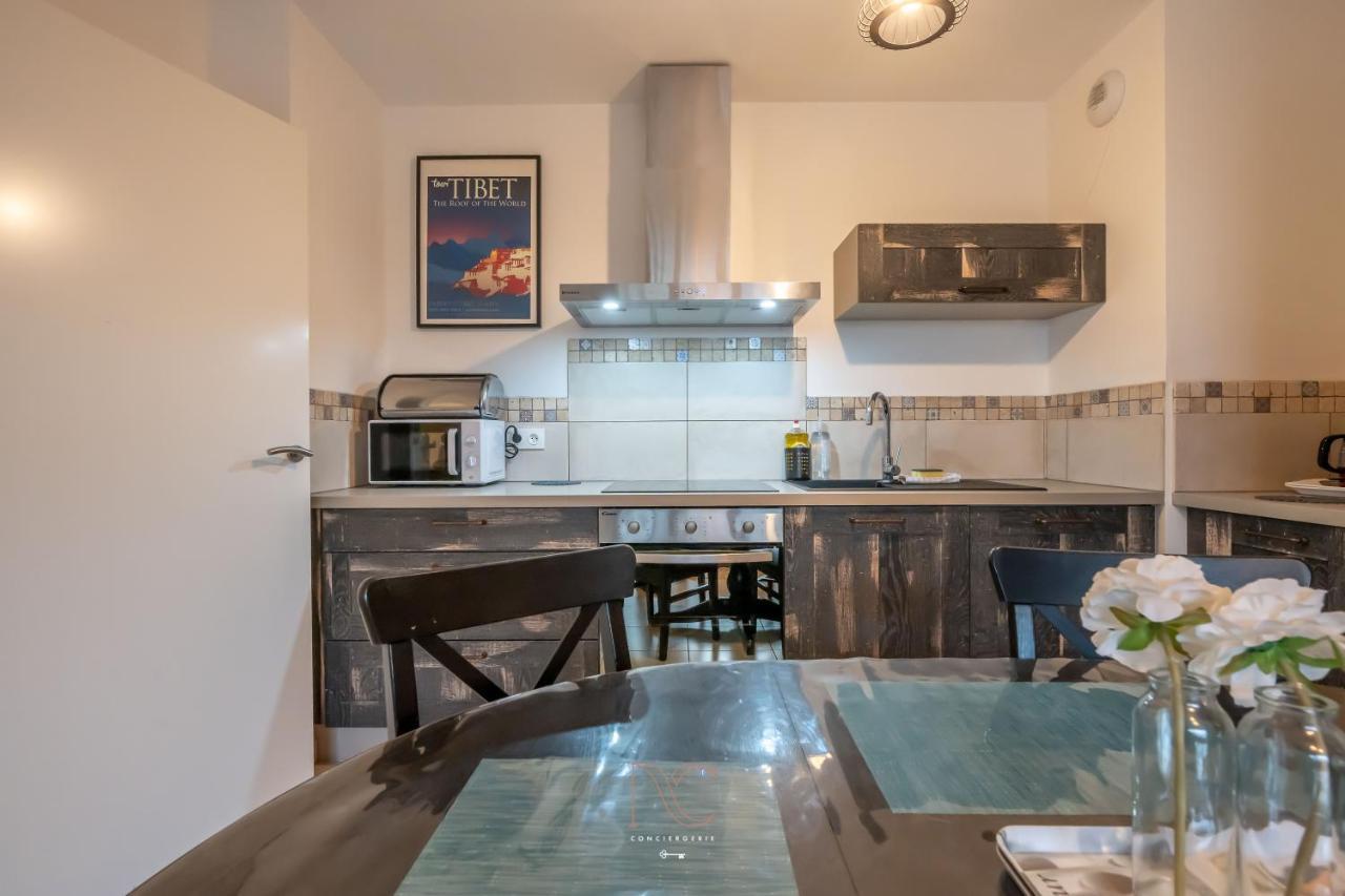 *Disneyland-Paris* 6Pers, Netflix, Wifi, Parking Montevrain Ngoại thất bức ảnh