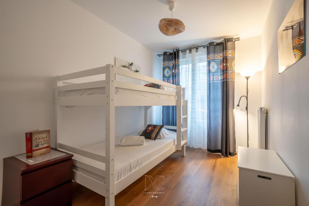 *Disneyland-Paris* 6Pers, Netflix, Wifi, Parking Montevrain Ngoại thất bức ảnh