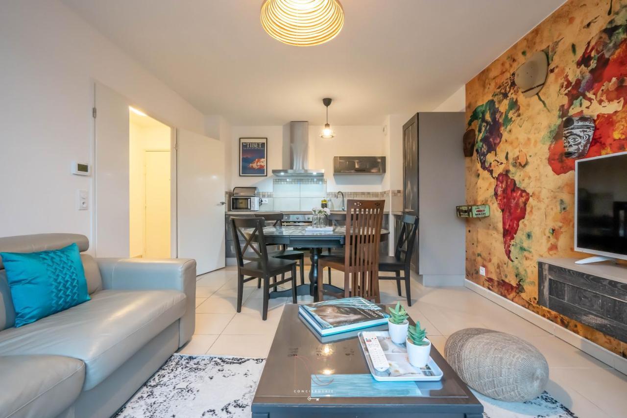 *Disneyland-Paris* 6Pers, Netflix, Wifi, Parking Montevrain Ngoại thất bức ảnh