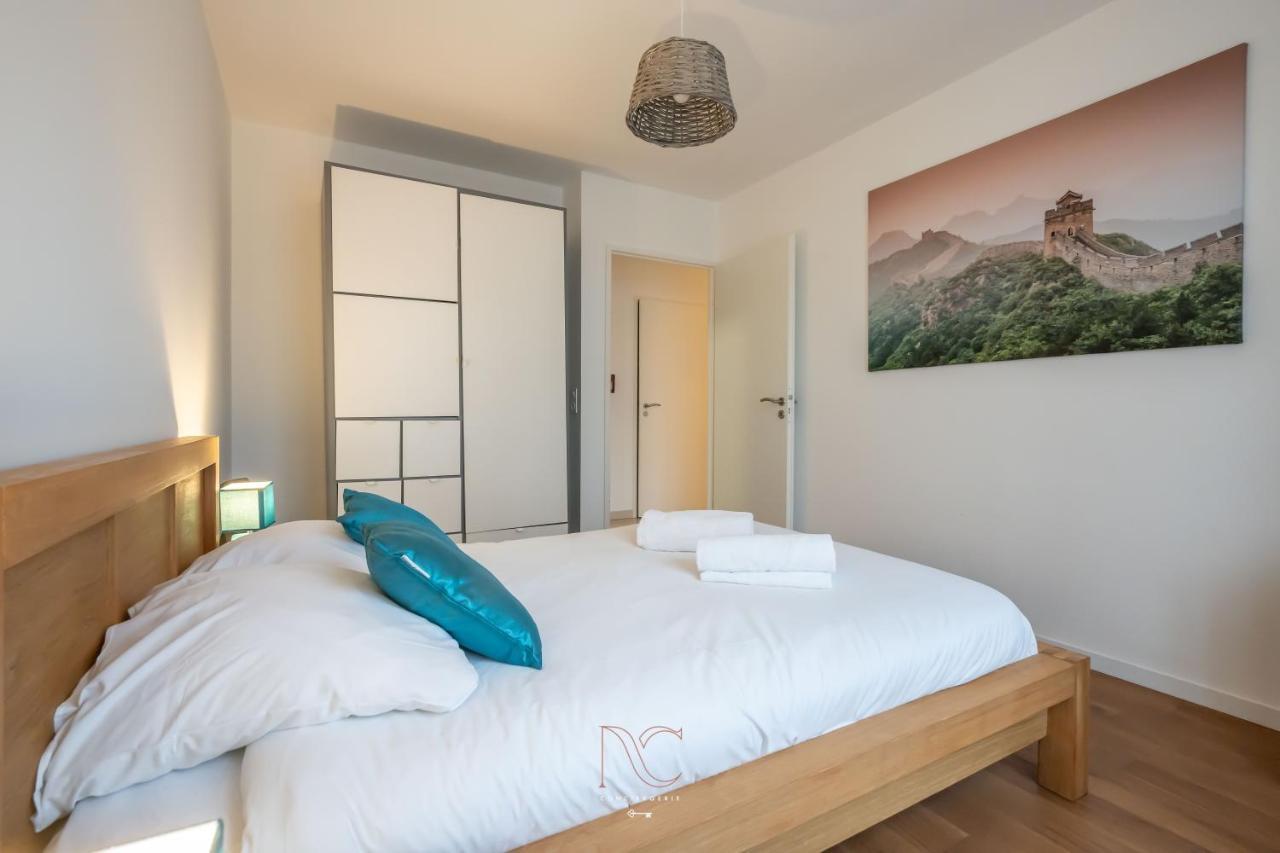 *Disneyland-Paris* 6Pers, Netflix, Wifi, Parking Montevrain Ngoại thất bức ảnh
