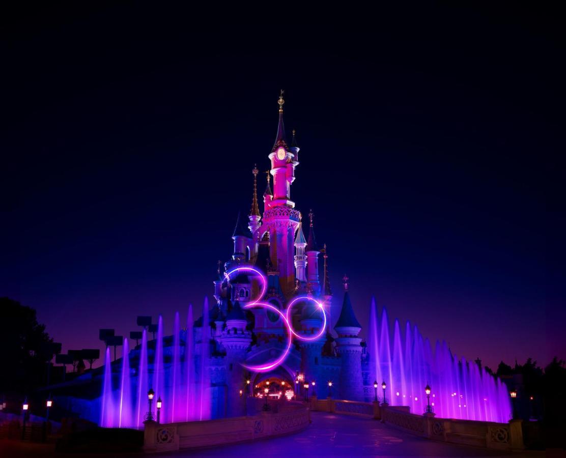 *Disneyland-Paris* 6Pers, Netflix, Wifi, Parking Montevrain Ngoại thất bức ảnh