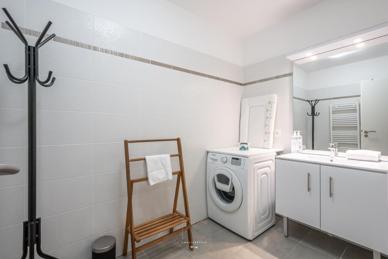 *Disneyland-Paris* 6Pers, Netflix, Wifi, Parking Montevrain Ngoại thất bức ảnh