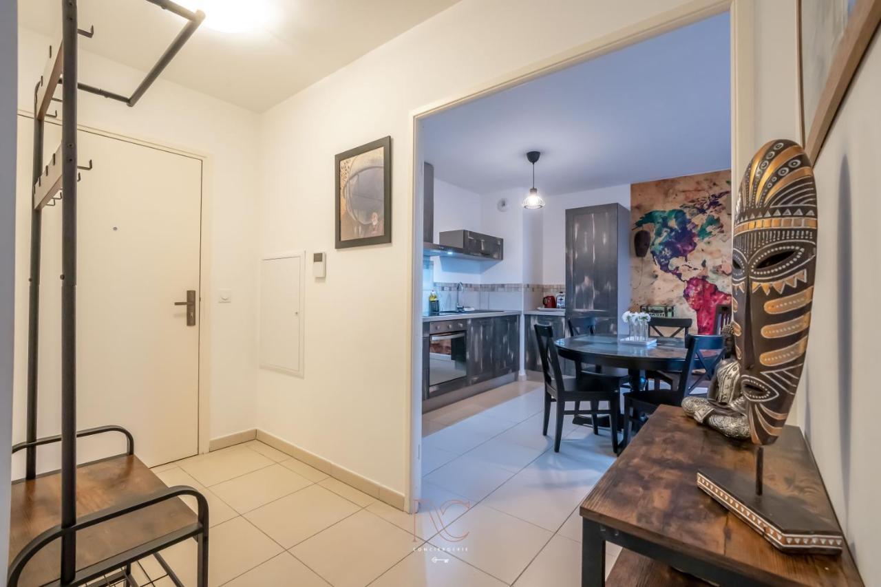 *Disneyland-Paris* 6Pers, Netflix, Wifi, Parking Montevrain Ngoại thất bức ảnh