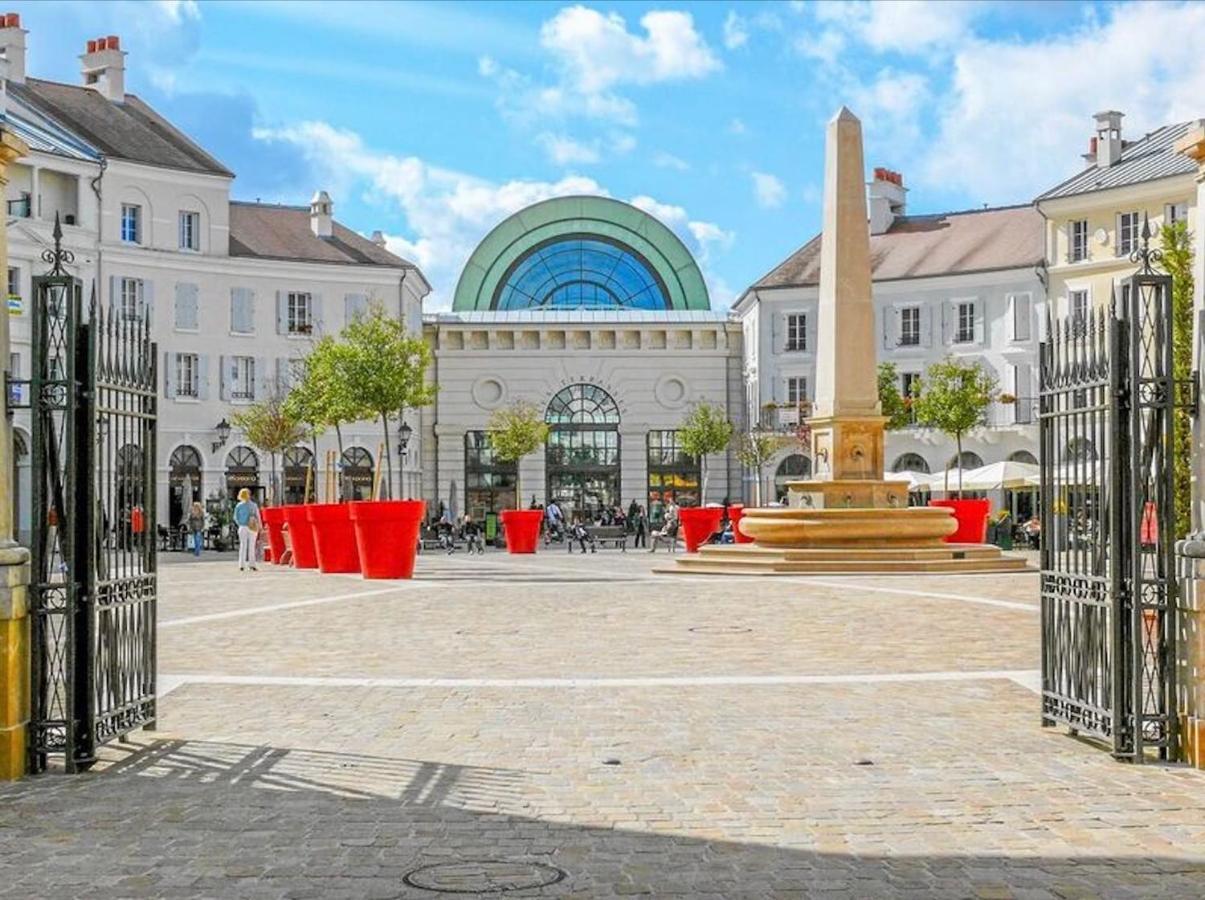 *Disneyland-Paris* 6Pers, Netflix, Wifi, Parking Montevrain Ngoại thất bức ảnh